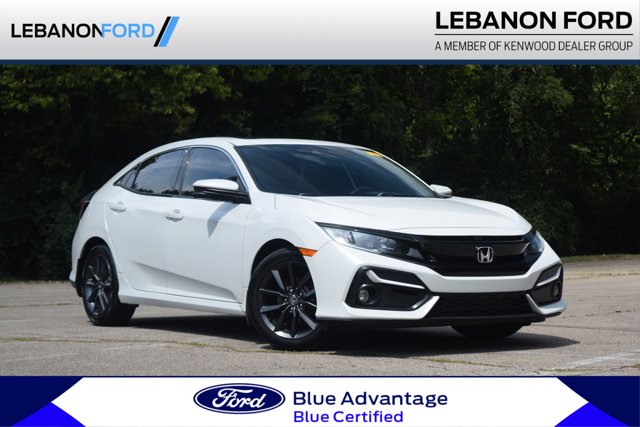 2020 Honda Civic Hatchback