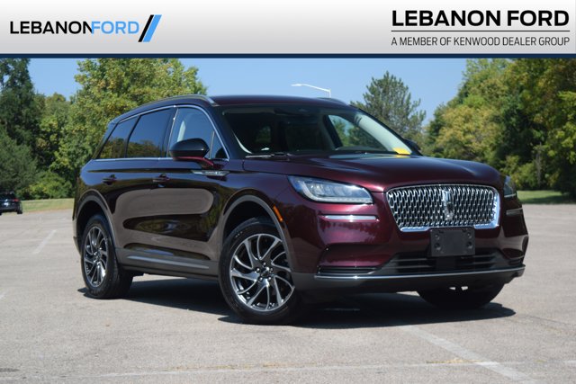 2020 Lincoln Corsair