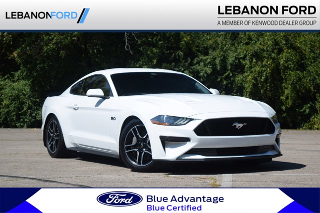 2021 Ford Mustang