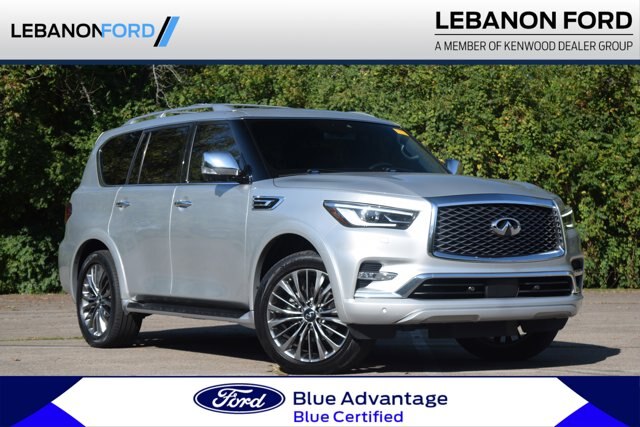 2021 Infiniti QX80
