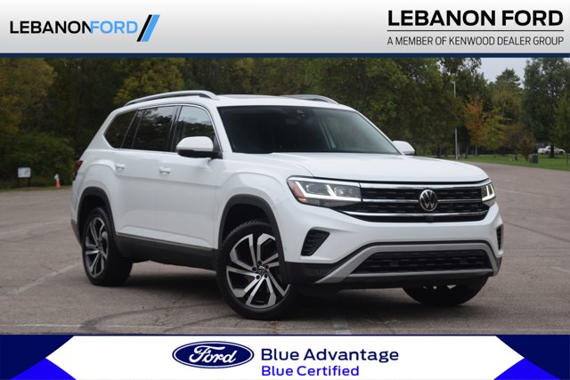 2021 Volkswagen Atlas