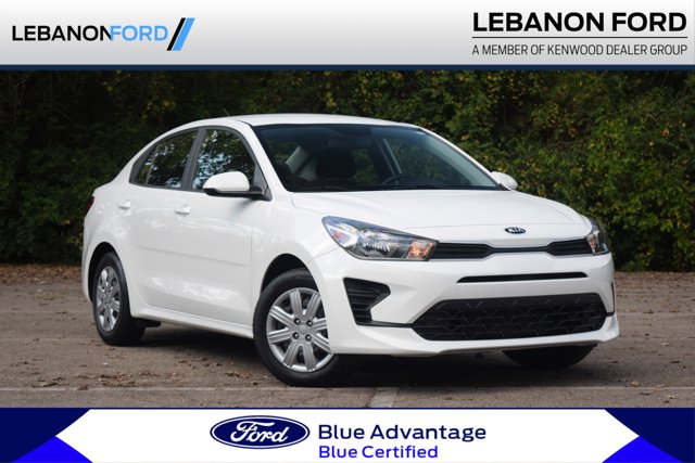 2021 Kia RIO