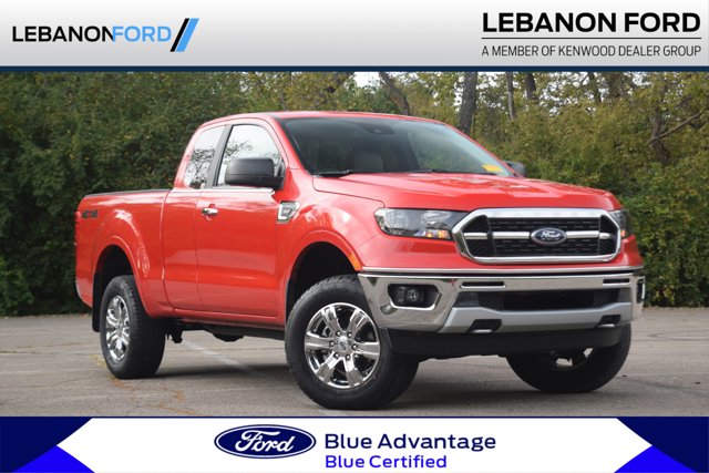 2021 Ford Ranger
