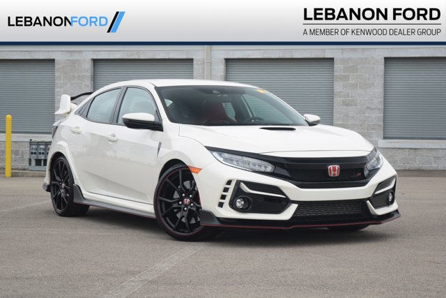 2021 Honda Civic Type R