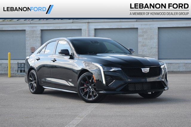 2022 Cadillac Ct4-v