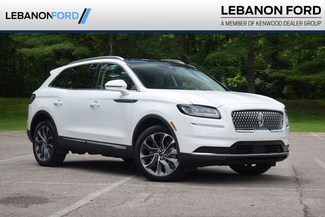2022 Lincoln Nautilus