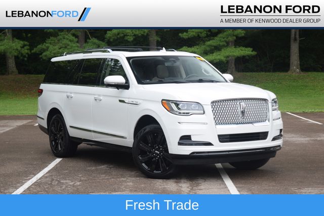 2022 Lincoln Navigator L Reserve