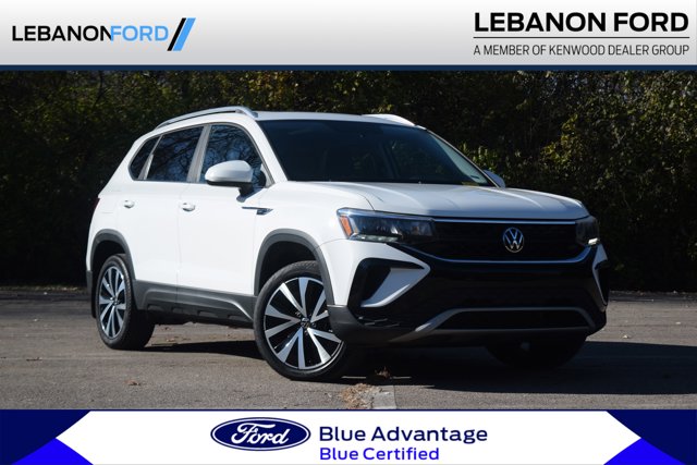 2022 Volkswagen Taos