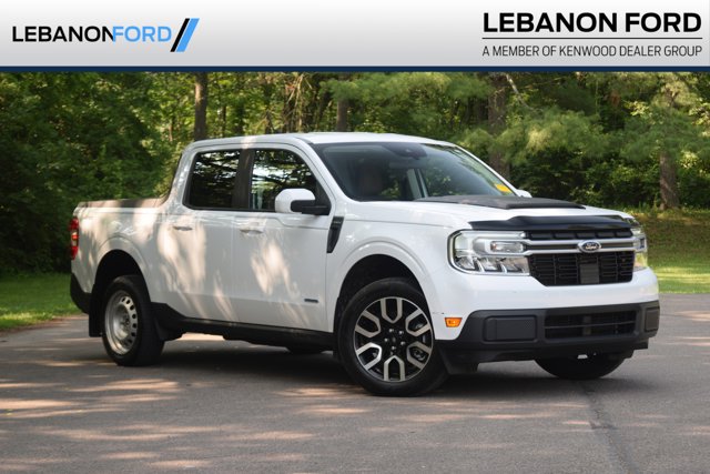 2022 Ford Maverick Lariat