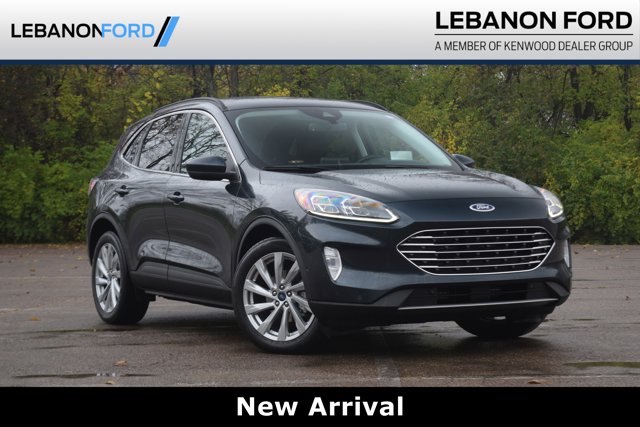2022 Ford Escape