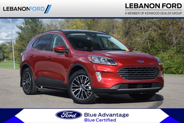 2022 Ford Escape