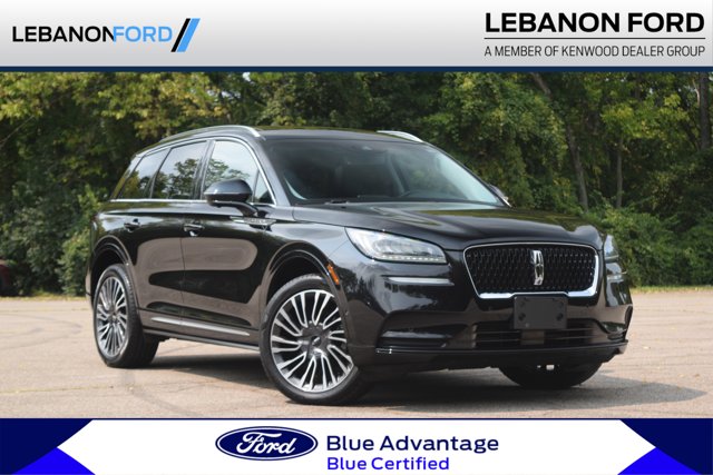 2022 Lincoln Corsair