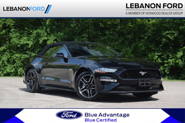 2023 Ford Mustang