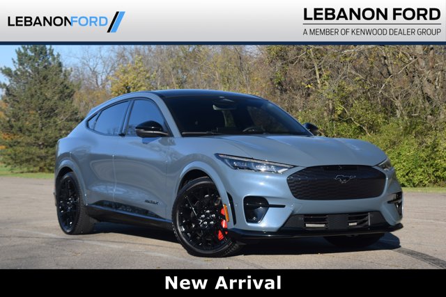 2023 Ford Mustang Mach-e