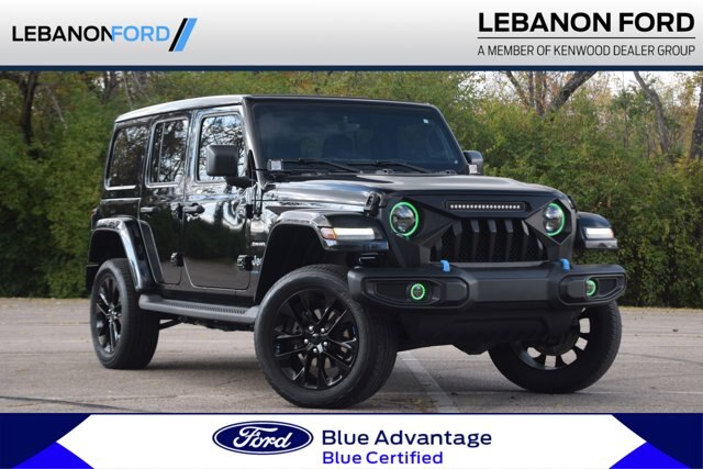 2023 Jeep Wrangler 4xe