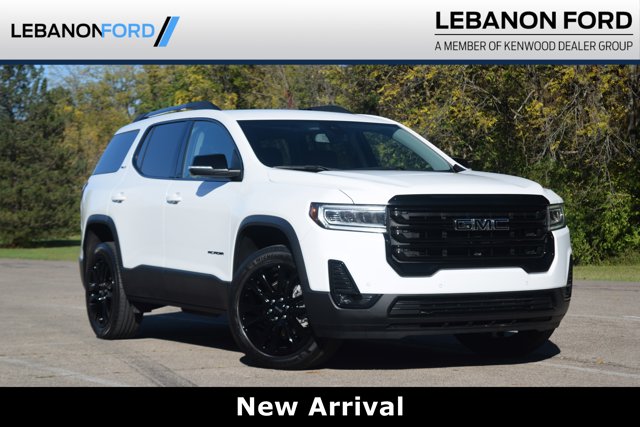 2023 GMC Acadia