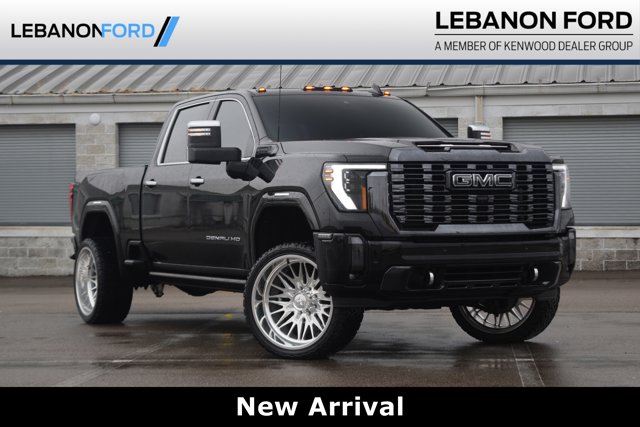 2024 GMC Sierra 2500hd