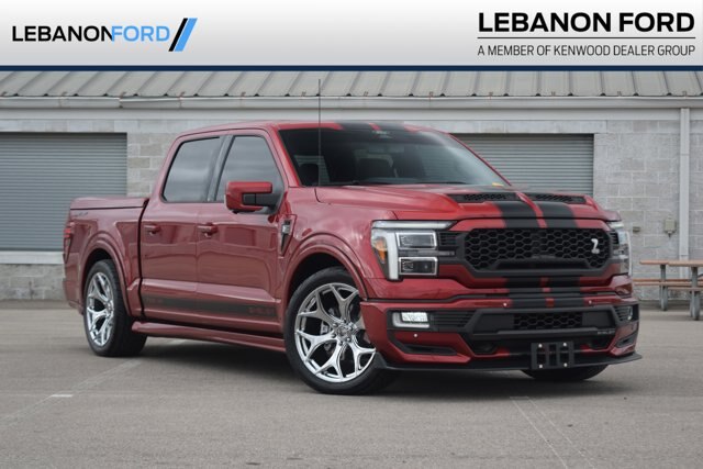 2024 Ford F-150