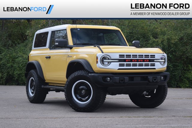 2024 Ford Bronco