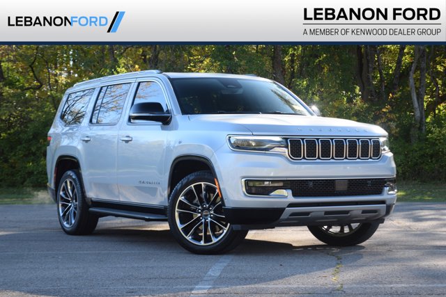 2024 Jeep Wagoneer