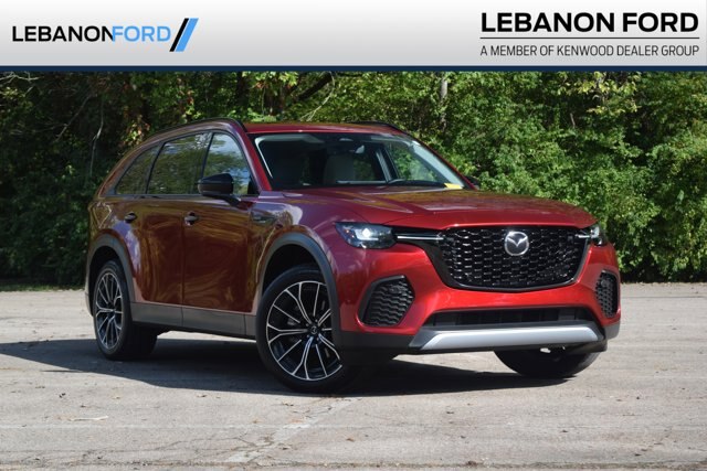 2025 Mazda Cx-70 Phev