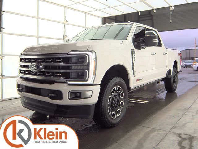 2024 Ford Super Duty F-350 Platinum