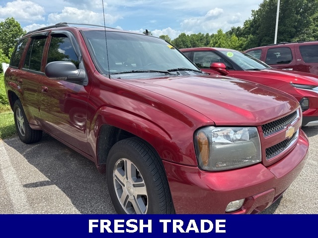 2006 Chevrolet TrailBlazer LT