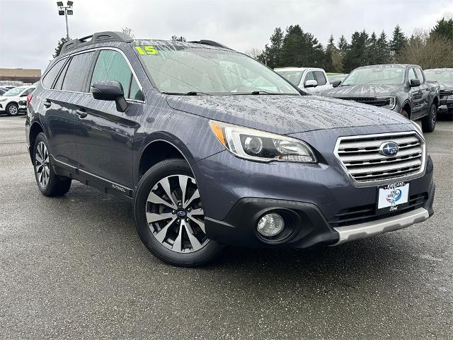 2015 Subaru Outback