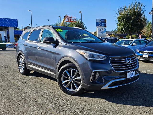 2018 Hyundai Santa Fe