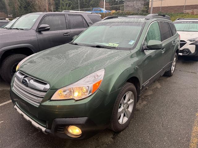 2013 Subaru Outback