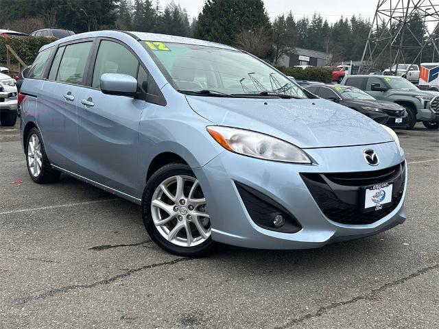 2012 Mazda Mazda5