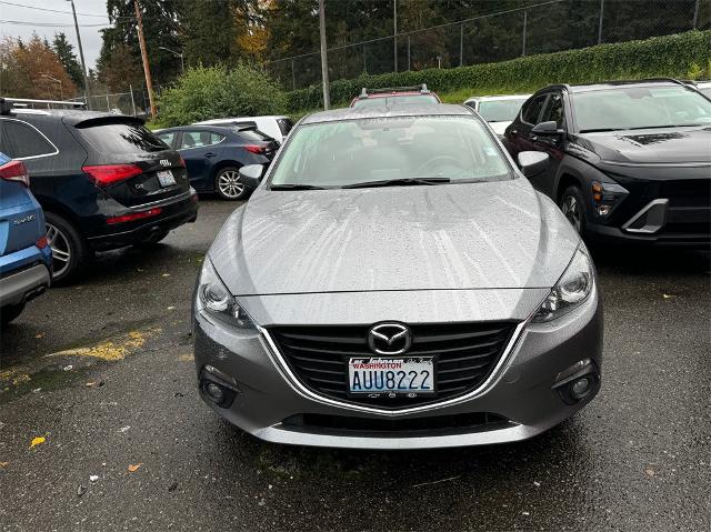 2015 Mazda Mazda3