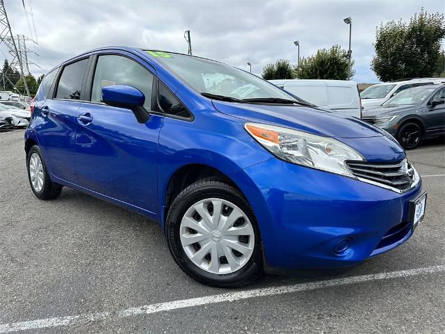 2015 Nissan Versa Note