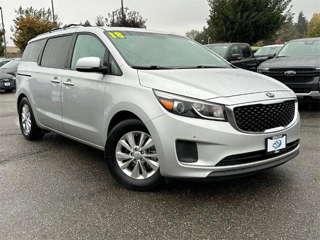 2018 Kia Sedona