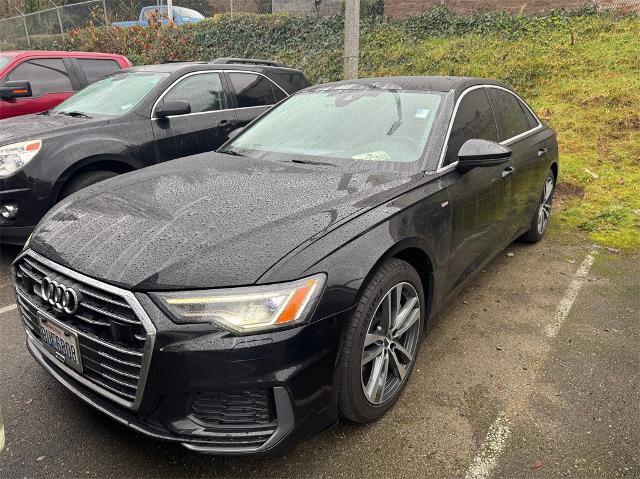 2019 Audi A6