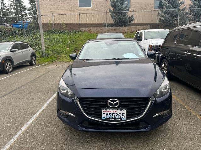 2017 Mazda Mazda3 5-door