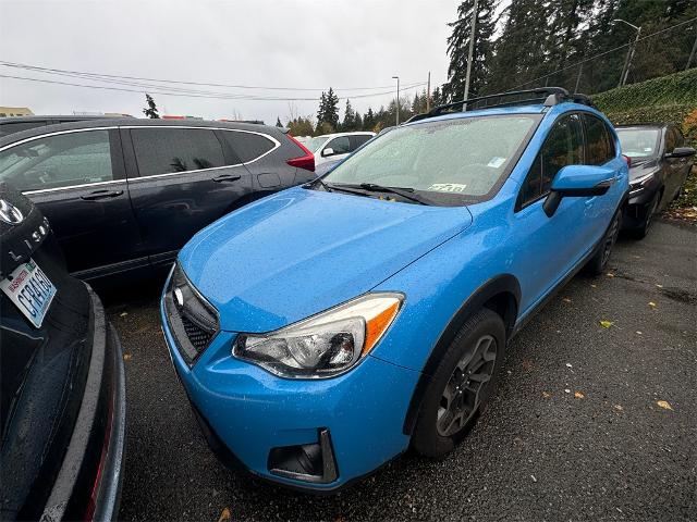 2017 Subaru Crosstrek