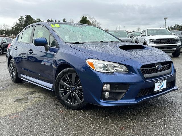 2015 Subaru WRX