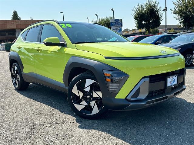 2024 Hyundai KONA