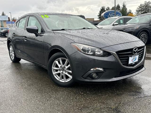 2015 Mazda Mazda3