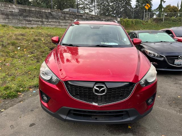 2014 Mazda CX-5