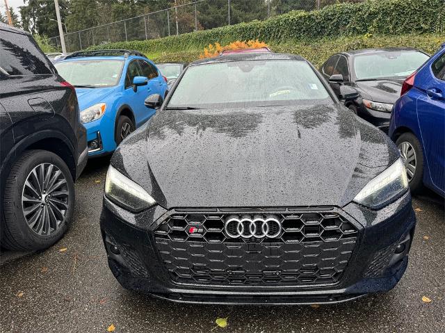 2022 Audi S5 Sportback