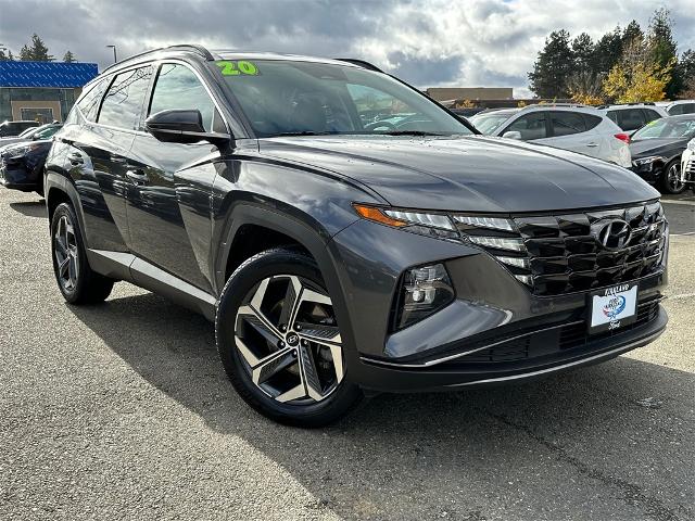 2022 Hyundai Tucson