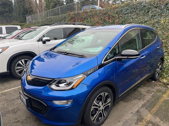 2017 Chevrolet Bolt Ev