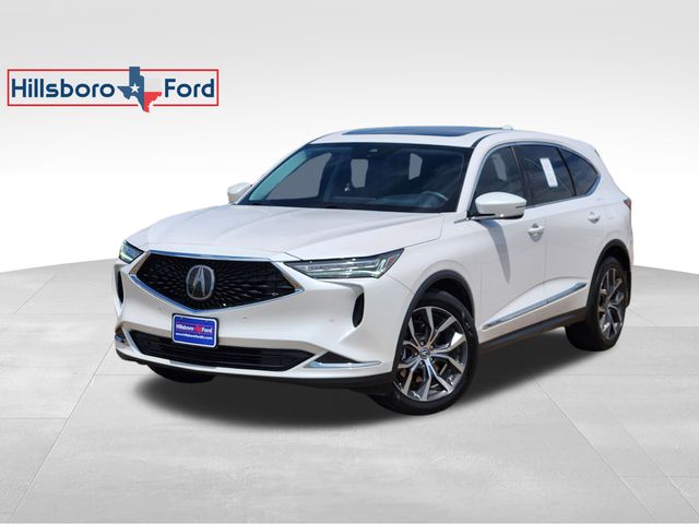 2024 Acura MDX