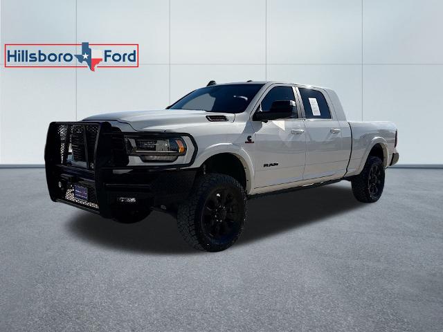 2022 RAM 2500
