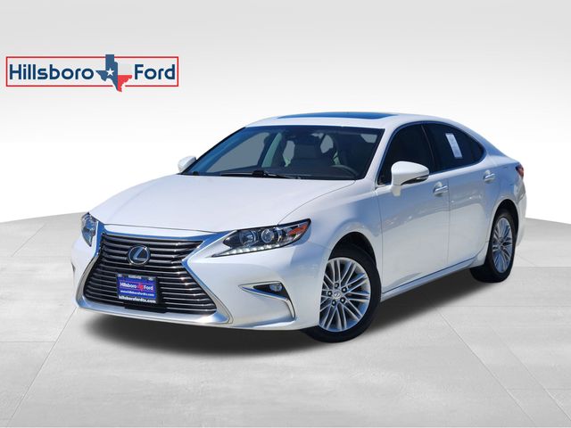 2017 Lexus ES
