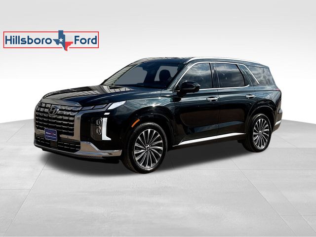 2024 Hyundai Palisade
