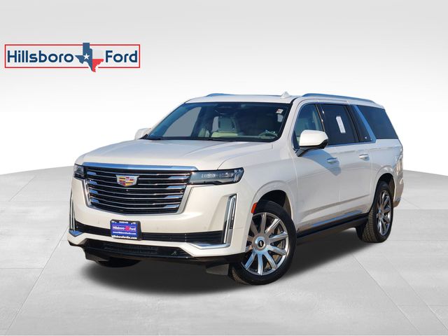 2022 Cadillac Escalade Esv