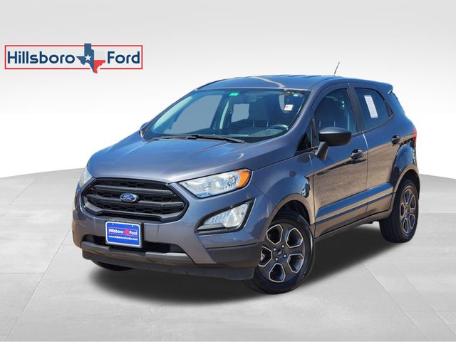 2019 Ford Ecosport